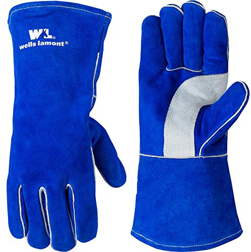 Wells Lamont 1054 Leder Schweißhandschuhe XL 1054XL