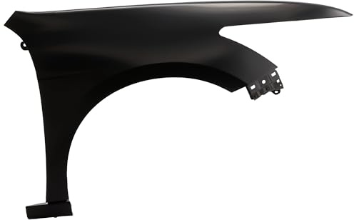 Garage-Pro Fender For Honda Accord 2008-2012, Front Passenger Side, Sedan, Front Bumper Cover Replacement