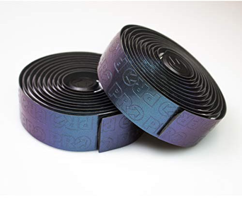 Pro Bande Sport Control Team Eva Ltd Aurora Guidon Vélo Cyclisme Route Course Road Bike Iridescent iRide