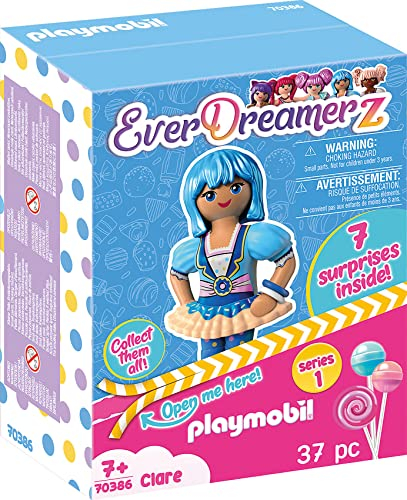 PLAYMOBIL 70386 Clare mit Donut-Anhänger