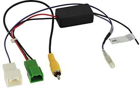 ACV Bildeinspeisung Rückfahrkamera für Suzuki Swift, Kizashi, SX4, Vitara, Jimny - 771292-1031