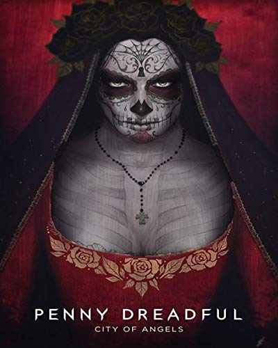 Penny Dreadful: City of Angels - Tv Series - Poster cm. 30 x 40