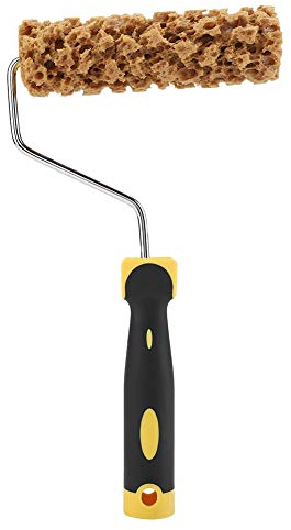 Textur Muster Farbe Künstliche Algen Baumwolle Walze Alle Winkel Keine Schuppenwalze Pinsel