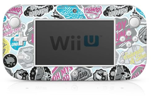 DeinDesign Skin kompatibel mit Nintendo Wii U Gamepad Folie Sticker Soy Luna Disney Offizielles Lizenzprodukt