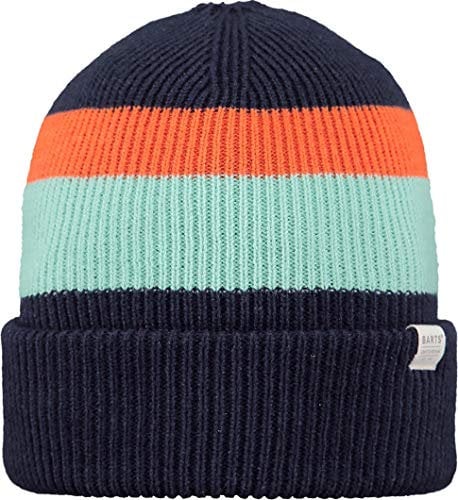 Barts Cowie Beanie, Blau, Einheitsgröße