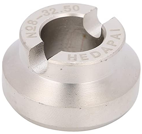 Watch Back Opener, Watch Case Opener Wechseln der Uhrenbatterien und Einstellen der Uhrmacherreparatur Verwenden Sie Armbänder Zum Öffnen und Schließen des Watch Back(30.5mm)