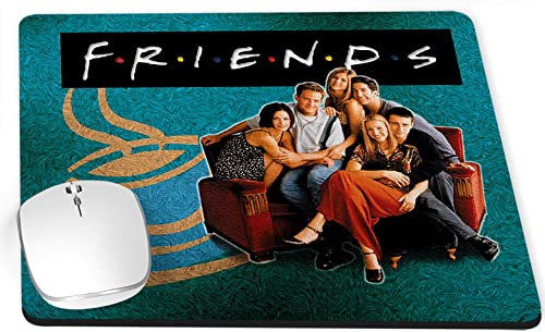 MasTazas Friends H Tapis De Souris PC