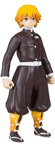 McFarlane Demon Slayer: Kimetsu no Yaiba Actionfigur Zenitsu Agatsuma 13 cm