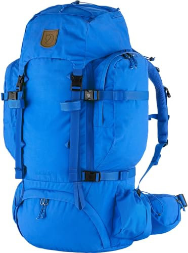 Fjällräven Unisex Kajka 75 Wanderrucksack, UN Blue, S/M