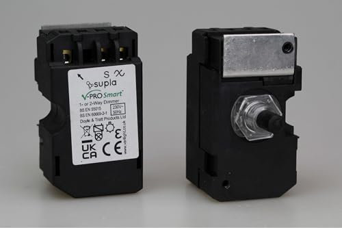 Varilight MJSM100 V-Pro Smart Matrix WiFi Dimmer Module, Module Matrix, 120w Max