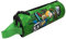 Theonoi Minecraft - Estuche escolar para niños, Verde Creeper, Estuche para lápices