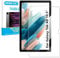 MOBISTAR® Screen Protector for Samsung Galaxy Tab A8 10.5 inch 2021, SM-X200/X205 Tempered Glass Screen Protector, Ultra Clear, Anti Scratch, Easy Install, 9H, for Samsung Tab A8 10.5 1-Pack