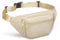 SUIKIHUM Bauchtasche für Herren und Damen, wasserdicht, Nylon, Anti-Diebstahl-Hüfttasche für Reisen, Wandern, Laufen, Sport, Gürteltasche (Beige), beige