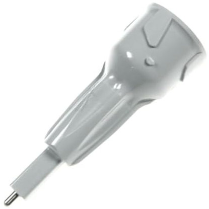 FIGEVIDA PERNO, SUPPORTO LAMA COLTELLO, ALBERO DI TRASMISSIONE PER ROBOT DA CUCINA MCM32 Compatibile per Bosch 635480 00635480