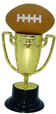 QUXVUIS Trophée de récompense, Cadeau d'excellence, Coupe pour Les célébrations, Coupe à la Brillante, récompenses Scolaires pour Enfants, Cadeaux de Remerciement