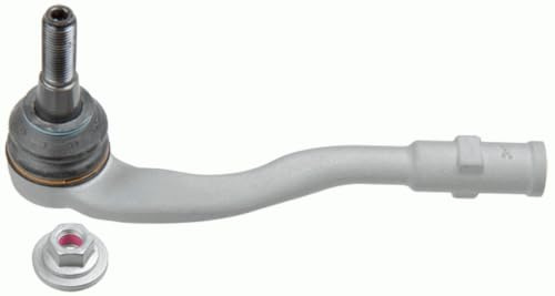 LEMFÖRDER 39076 01 Spurstangenkopf plus Mit Audi A8L D4 (4H2, 4H8, 4HC, 4HL) 2009-2019 Links, Vorderachse