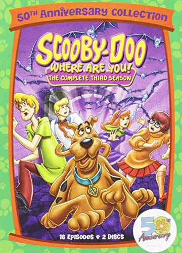 Complete Third Season [DVD-AUDIO]
