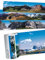 extratapete · Tapete · Bordüre · Alpenpanorama · Selbstklebend · 400 cm x 11,6 cm (B x H) · Matthias Gerber