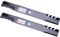Jeu de Lames Oregon Gator Mulching AYP Coupe 107cm 42
