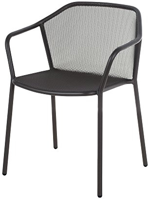 Sessel Darwin – Eisen antik