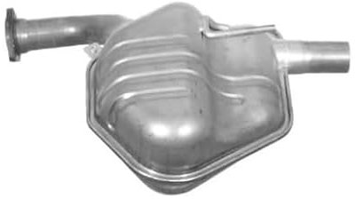 Vegaz MS-300 Mittelschalldämpfer