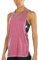 icyzone Sport Tank Top Damen Locker - Yoga Fitness Shirt atmungsaktive Sport Tops (S, Pink)