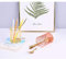 Gullor Wire Metal Desktop Pencil Holder, Makeup Brush Holder, Set of 2, Gold and Rose Gold