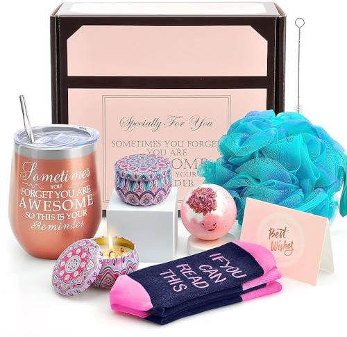 Psukhai Birthday Gifts for Women Her Mum Girl Friend, Xmas Christmas Unique Friendship Gifts for Women Mum Sister Grandma Mothers Day Birthday
