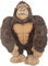Flamingo Plüsch-Gorilla 30 cm mit Quietscher