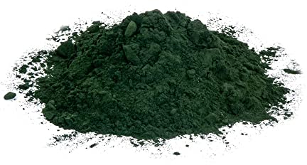 STAWA Spirulina Pulver, für Geflügel, Pferde, Hunde und Katzen, Arthrospira platensis, Mikroalge, 1 kg