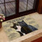 Door Mats Indoor When Visiting My House Funny Cat Doormat Home Decor House Warming Gifts New Home Decor