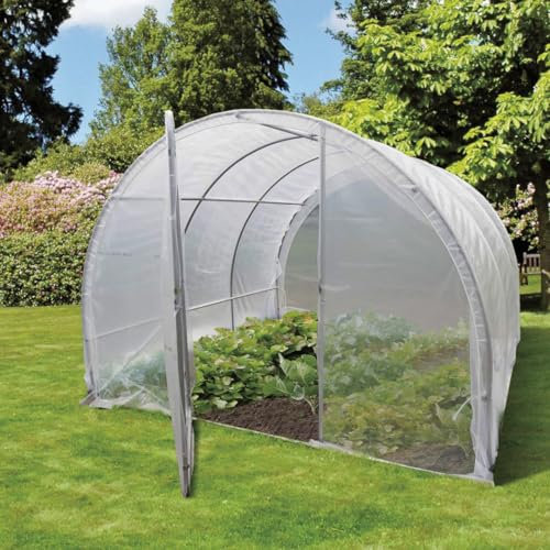 INVERNADERO PARA JARDIN CEREA 3X3X2 M NORTENE