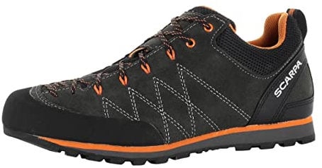 Scarpa Unisex Crux Bn Vertikal Dual Density Hikingschuhe, Shark Tonic Gray, 44 EU