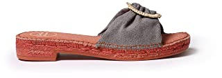TONI PONS Damen Demi-ba Sneaker, braun, 39 EU