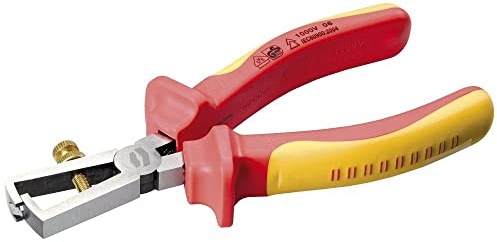 Toolcraft TO-7836567 VDE Wire Stripper 10 mm² (Max)