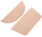 DOITOOL 2PCS Dough Scraper Tool Dough Scraper Wood Dough Chopper Pizza Dough Scraper Bread Dough Scraper Dough Cutting Tool