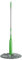 2 In 1 Dehydrated Mop - Twist Mop For Floor Cleaning | Long Handle Microfiber Mop With Wringer | Twist Mop For Floor Cleaning | Wet Dry Kitchen Easy Squeeze String Mop For Wood, Hardwood