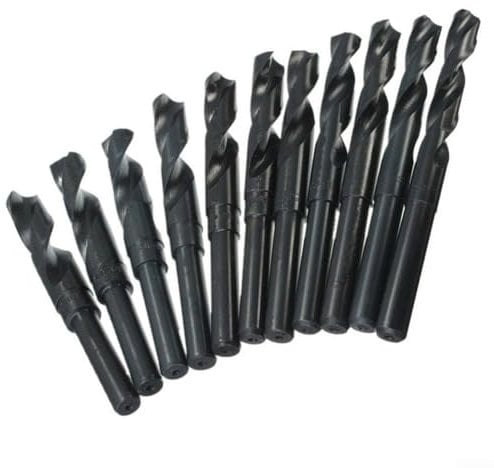 HSS Blacksmiths Drill Bit for Precision Drilling in Various Metals (30mm)
