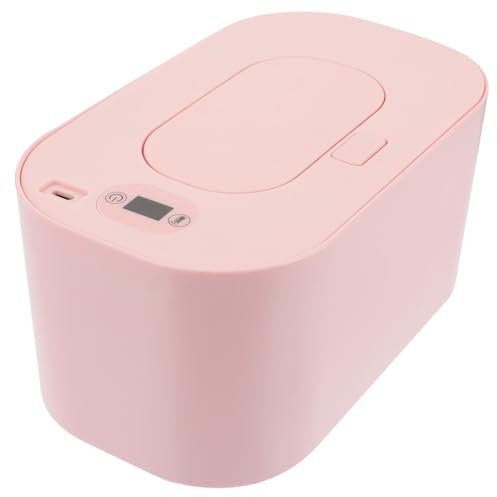 Toyvian 1pc Portable Wipe Warmer Dispenser Wet Tissue Warmer for Boys and Girls Material Energy Saving Design Compatible Wet Wipes
