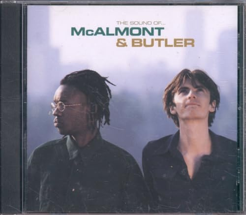 The Sound of Mcalmont & Butler