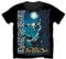 Close Up Iron Maiden Fear Of The Dark Tree Spirit T-Shirt, black, X-Large