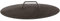 Siena Garden Couvercle Ø 57 cm pour brasero XXL Ø 55 cm