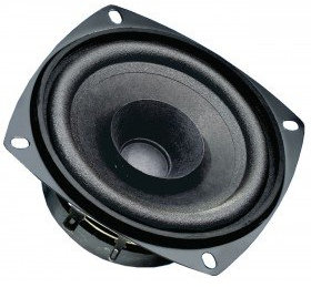 Full-Range Speaker 10 cm (4) 8 Ohm