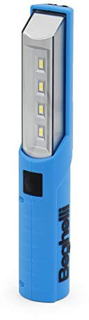 Beghelli 1800 Commoda T-160 Lampe LED rechargeable 1800 W 3,7 V Bleu