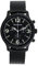 Messerschmitt Herren-Chronograph für Flieger Schwarz ME-3H205M-PVD