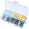 Brillen Reparatur Kit, Brillen Reparatur Werkzeugsatz Kleinen Schrauben und Nasenpads Set mit Schraubendreher für Brillen, Sonnenbrillen, Brillen, Uhren, Schmuck