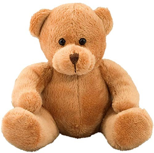 Minifeet Bär Yogi - Der süße Kuschelbär für jeden Anlass