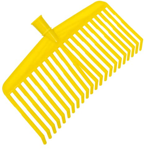 Rasqueta de polipropileno para aceitunas 22 dientes - 39 cm