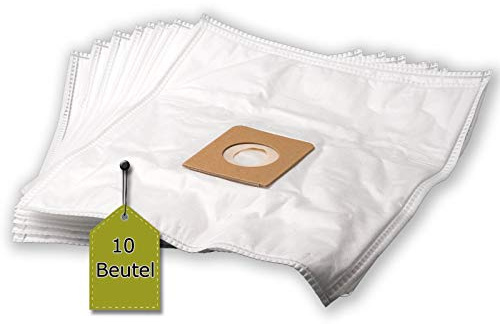 10 Staubsaugerbeutel kompatibel mit NILFISK GM Season, 10 Staubbeutel, kompatibel mit Staubsaugerbeutel Swirl N73