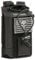 Radio Holder Radio Pouch Molle Radio Holster Tactical Radio Holder Radio Case Duty Belt Accessories Military Heavy Duty Radio Bag for Walkie Talkies Adjustable Storage with Patch（Punisher Skull Flag）